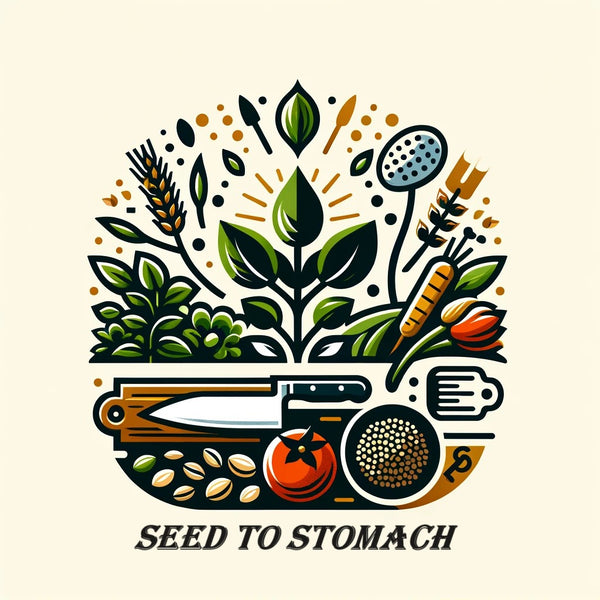 Seed to Stomach